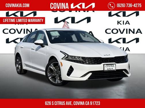 2022 Kia K5 LXS