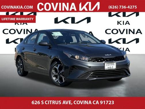 2023 Kia Forte LX