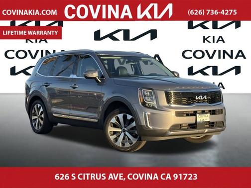 2022 Kia Telluride EX