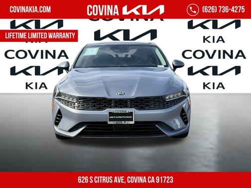 2021 Kia K5 EX