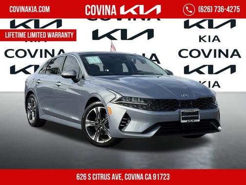 2021 Kia K5 EX