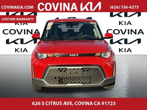 2023 Kia Soul LX