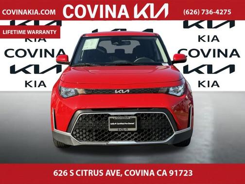 2023 Kia Soul LX