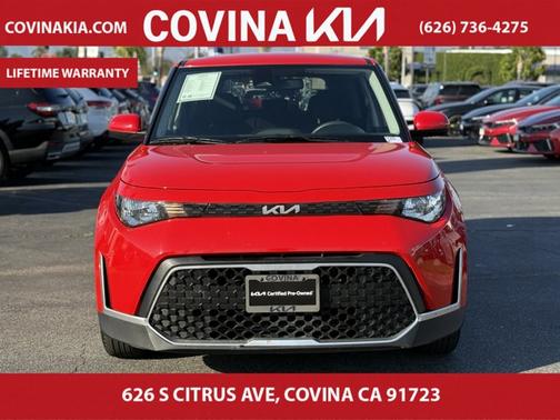 2023 Kia Soul LX