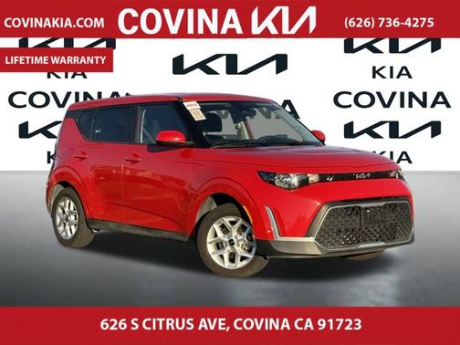 2023 Kia Soul LX