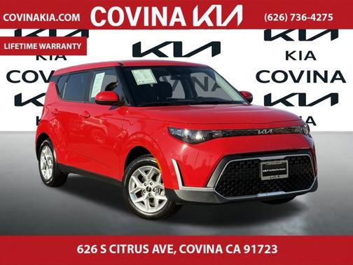 2023 Kia Soul LX