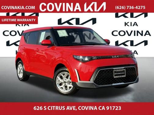 2023 Kia Soul LX