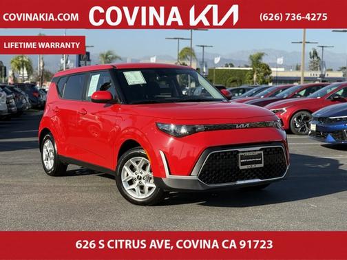 2023 Kia Soul LX