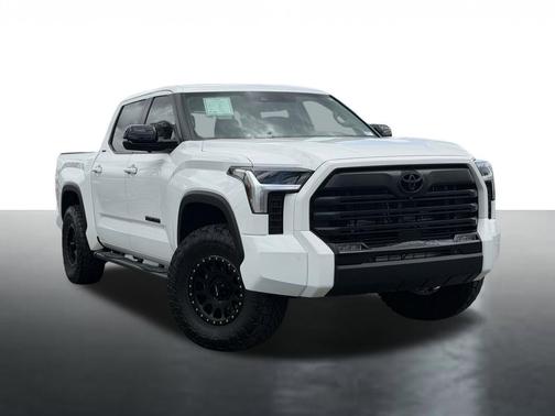 Ice Cap 2024 Toyota Tundra Limited
