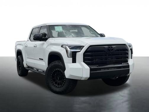 Ice Cap 2024 Toyota Tundra Limited