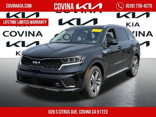 2023 Kia Sorento Hybrid SX Prestige