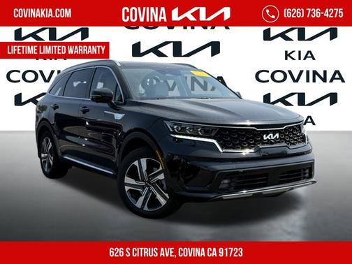 2023 Kia Sorento Hybrid SX Prestige