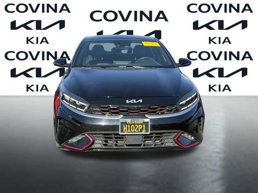 2023 Kia Forte GT