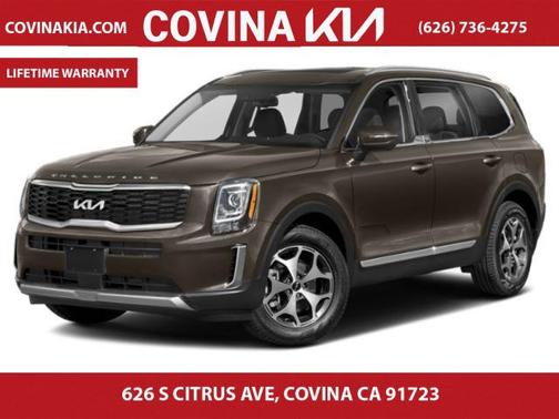 2022 Kia Telluride EX