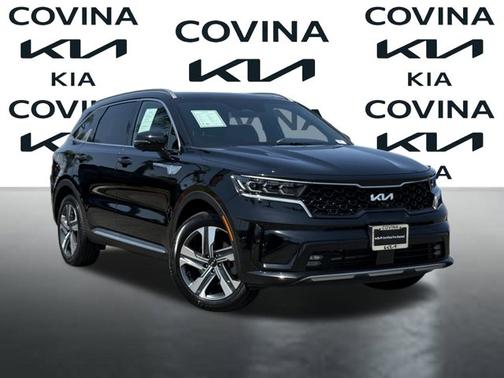 2022 Kia Sorento Plug-In Hybrid SX Prestige