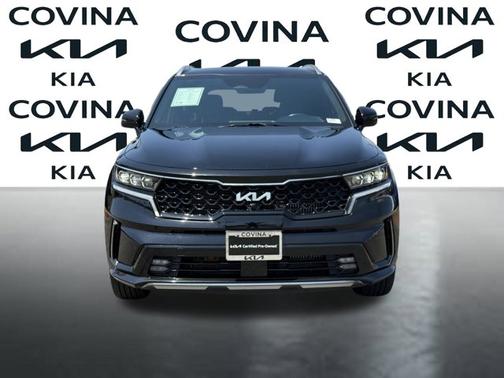 2022 Kia Sorento Plug-In Hybrid SX Prestige