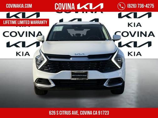 2025 Kia Sportage LX