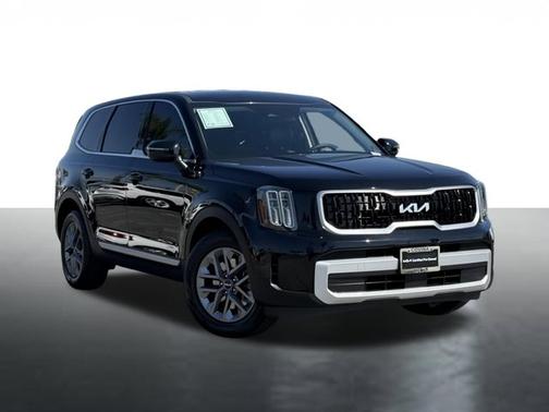 2025 Kia Telluride LX