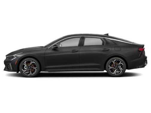 Aurora Black Pearl 2026 Kia K5 GT-Line FWD
