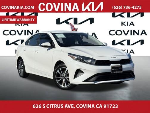 2023 Kia Forte LXS