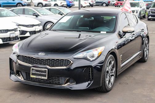 2021 Kia Stinger GT-Line
