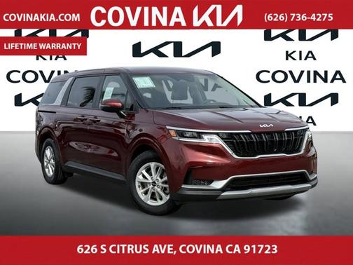 2024 Kia Carnival LX