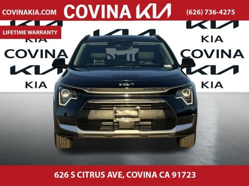 2024 Kia Niro EX