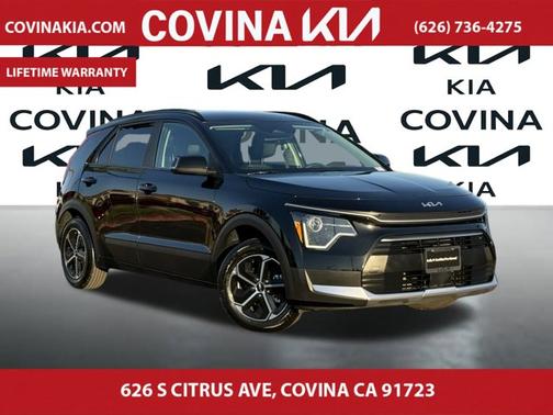 2024 Kia Niro EX