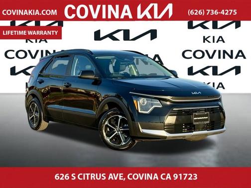 2024 Kia Niro EX