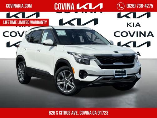 2021 Kia Seltos S