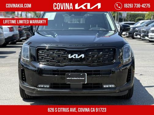 2022 Kia Telluride SX