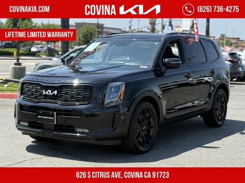 2022 Kia Telluride SX
