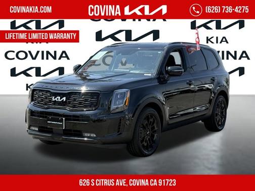 2022 Kia Telluride SX