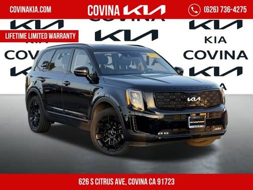 2022 Kia Telluride SX