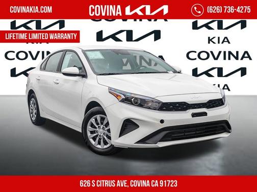 2024 Kia Forte LX