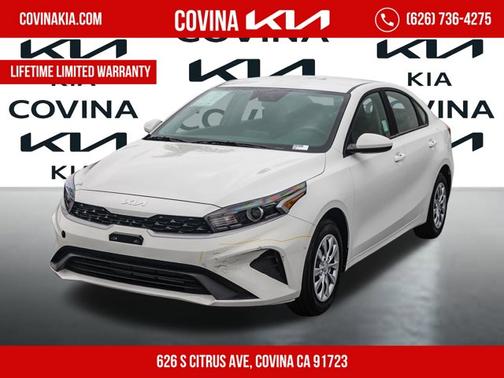 2024 Kia Forte LX