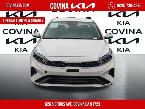 2024 Kia Forte LX
