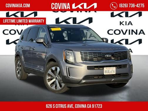 2021 Kia Telluride EX