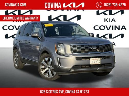 2021 Kia Telluride EX