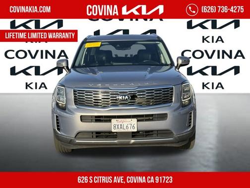 2021 Kia Telluride EX