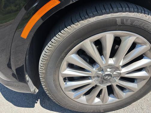 Becketts Black 2020 Hyundai PALISADE Limited
