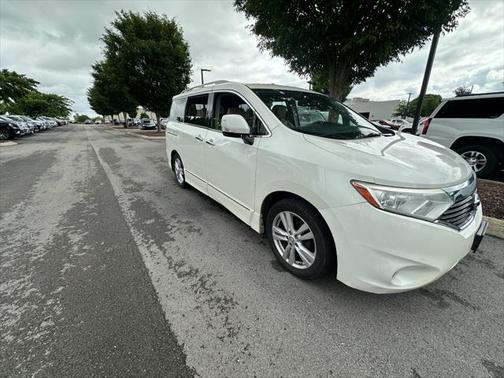 2015 Nissan Quest SL