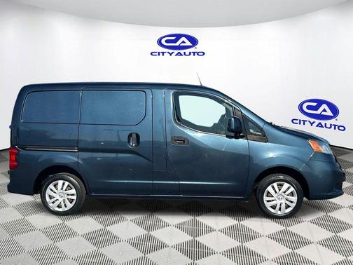 Graphite Blue Metallic 2019 Nissan NV200 SV