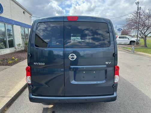 Graphite Blue Metallic 2019 Nissan NV200 SV