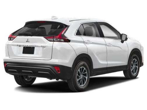 White Diamond 2026 Mitsubishi Eclipse Cross ES