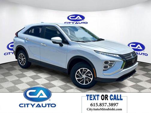 White Diamond 2026 Mitsubishi Eclipse Cross ES