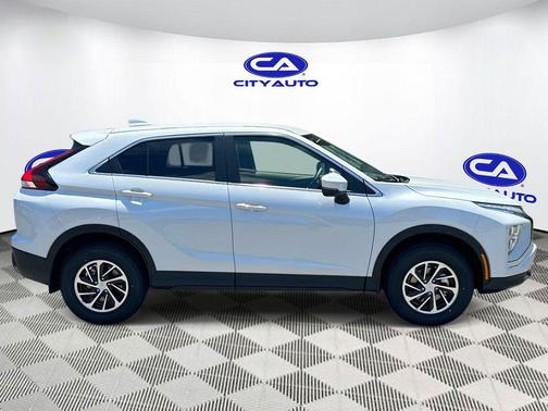 White Diamond 2026 Mitsubishi Eclipse Cross ES