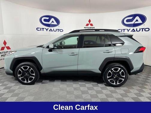 2021 Toyota RAV4 Adventure