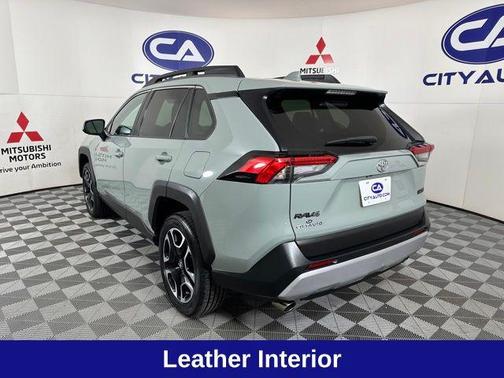 2021 Toyota RAV4 Adventure