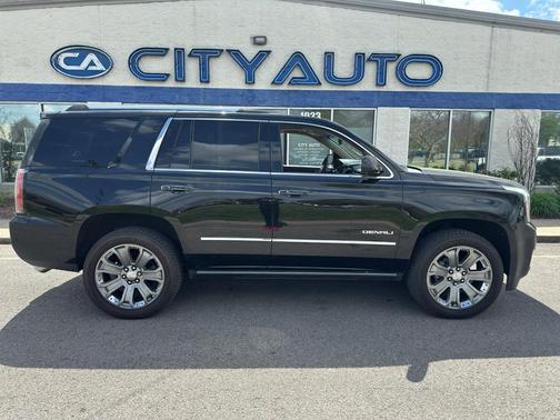 2016 GMC Yukon Denali